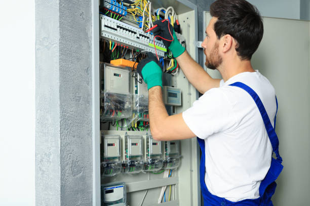 Best Commercial Electrician Services  in Brown Station, MD